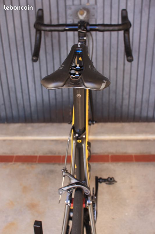 Vélo route carbone Officine Mattio Lemma – Ultegra R8000 – Roues carbone Vision 40 – Taille 56 – Excellent état (image 11)