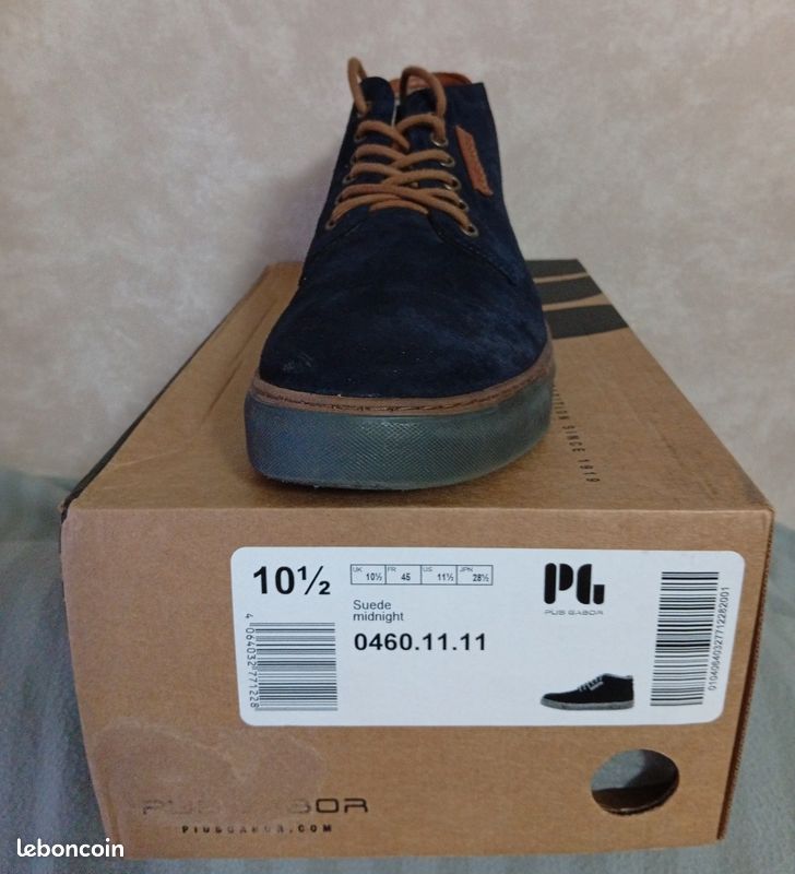 Chaussure GABOR homme (image 1)