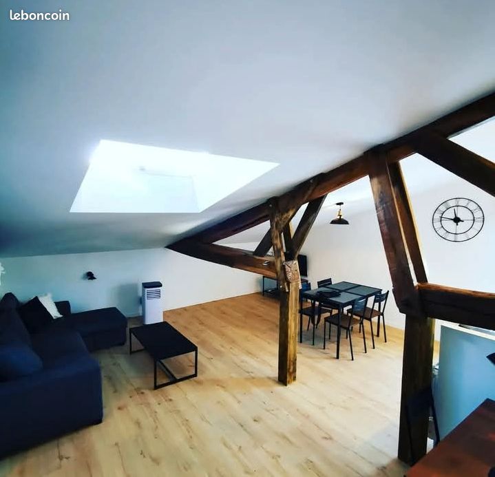 Appartement 2 pièces 40 m² · à La Roche-Chalais · 40 m² · 470 €