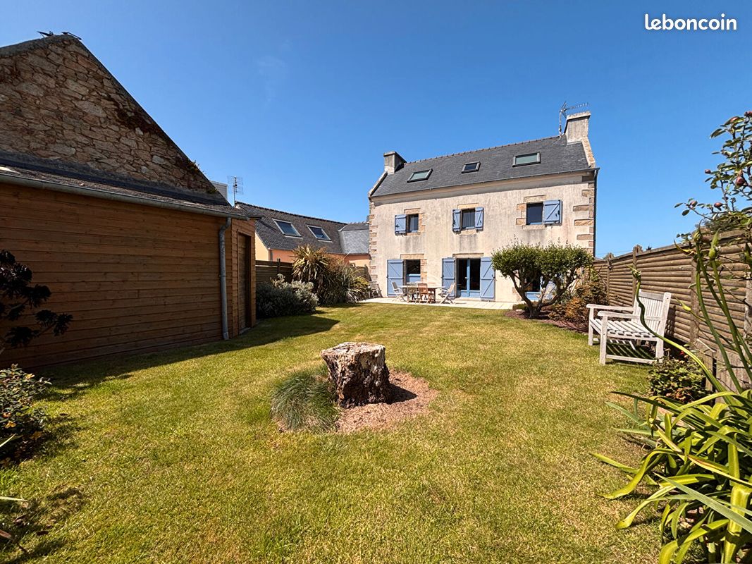 Maison 6 pièces 105 m² · à Landéda · 105 m² · 479 900 €