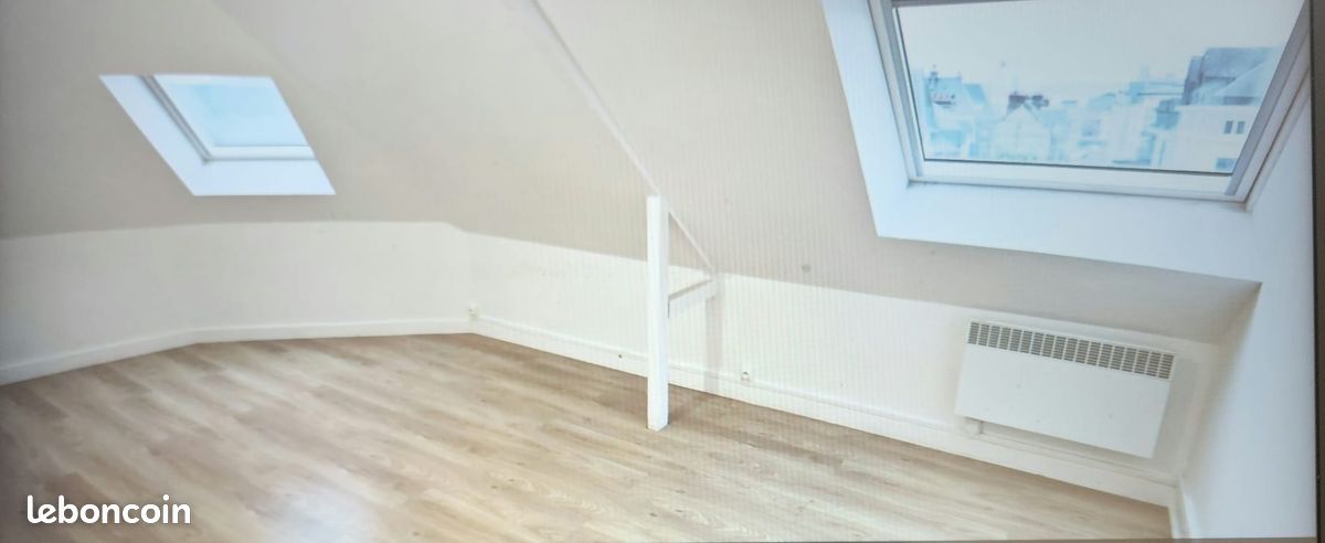 Appartement 3 pièces 28 m² · à Rouen · 28 m² · 590 €/mois