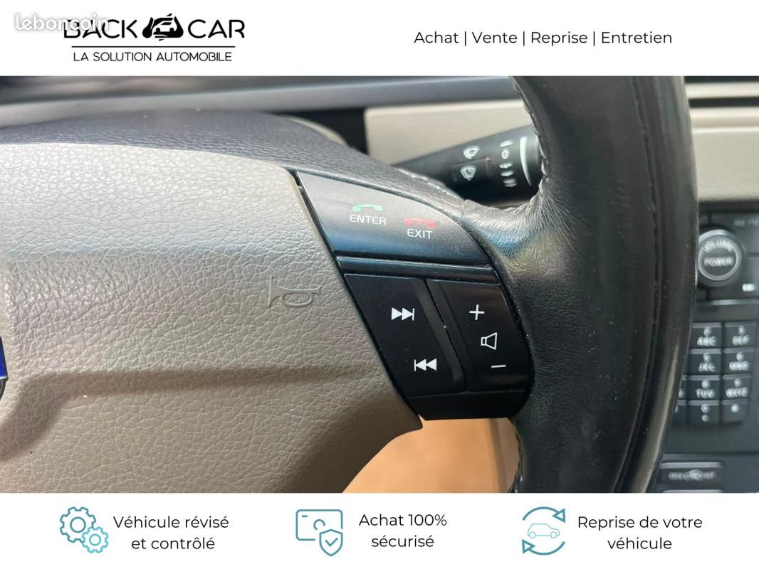 Volvo XC90 D5 AWD 185 Summum 5pl Geartronic A (image 20)