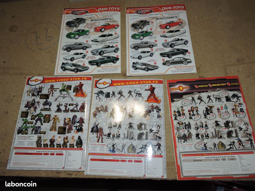 LOT 10 revues Magazine Années 2000 DIXIEME PLANETE Produits dérivés Films Bd Séries Cinéma TV N° 13 14 15 16 17 18 19 21 22 23 Daredevil Gi Joe Goldorak Matrix X Men Hulk Terminator ... (image 11)