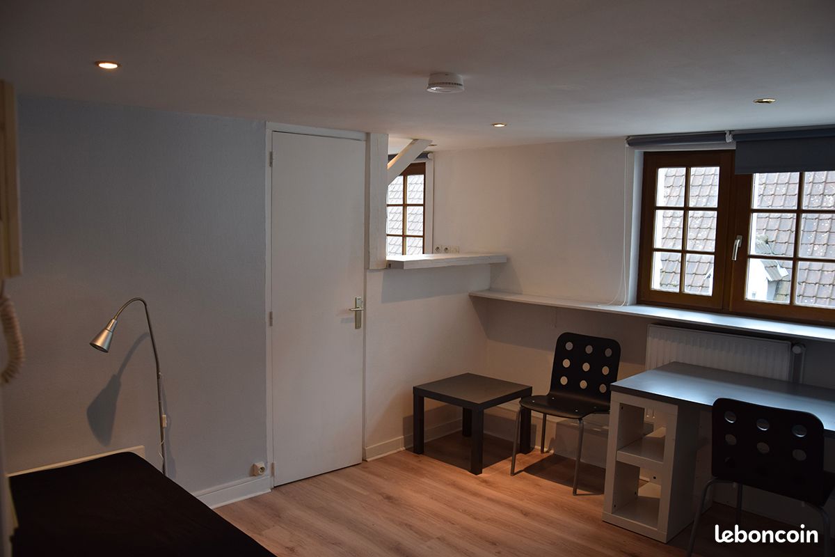 Appartement 2 pièces 23 m² · à Valenciennes · 23 m² · 460 €
