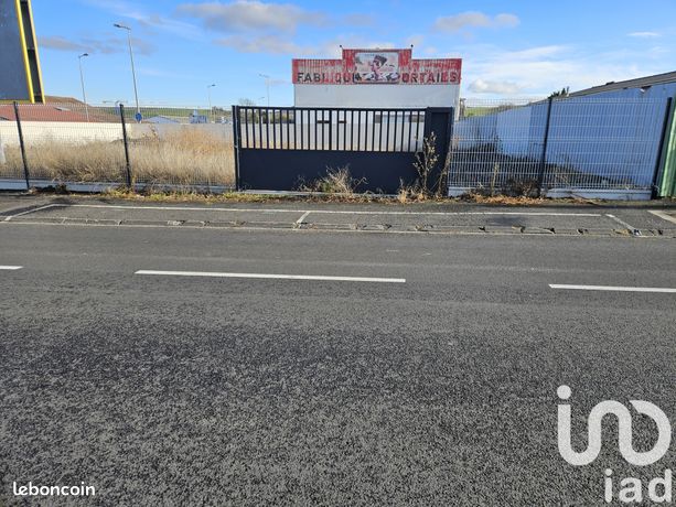 Terrain 420 m² Lempdes