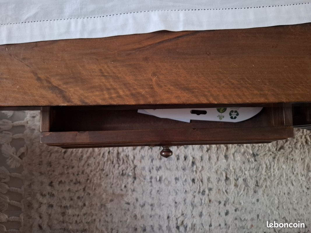 Table basse en bois massif - juju19 (image 8)