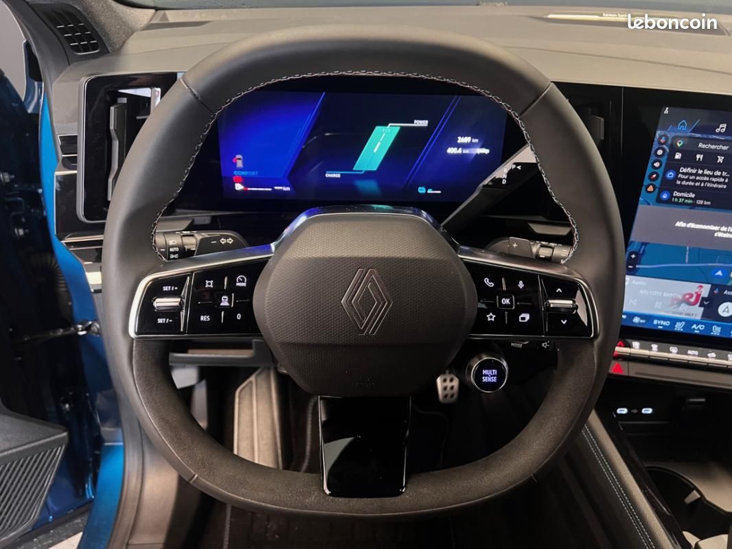 Renault Austral E-Tech hybrid 200 Iconic esprit Alpine (image 17)