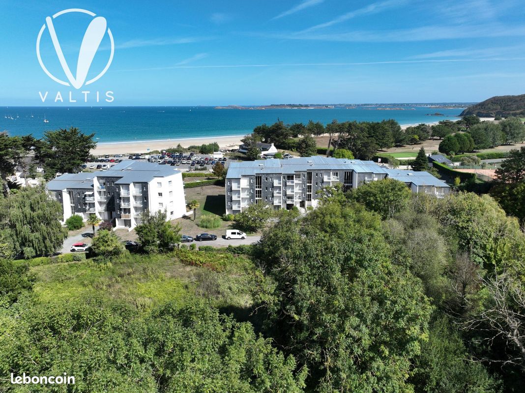 Appartement 1 pièce 28 m² · à Saint-Cast-le-Guildo · 28 m² · 144 990 €