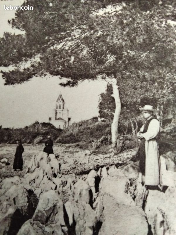 Carte postale ancienne département 06) cannes (image 1)