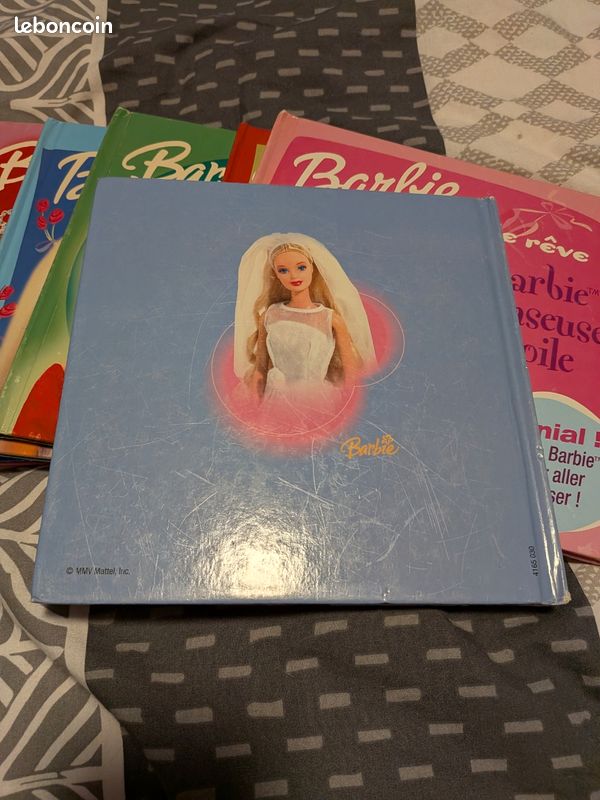 Lot livres histoire pour enfants (image 3)