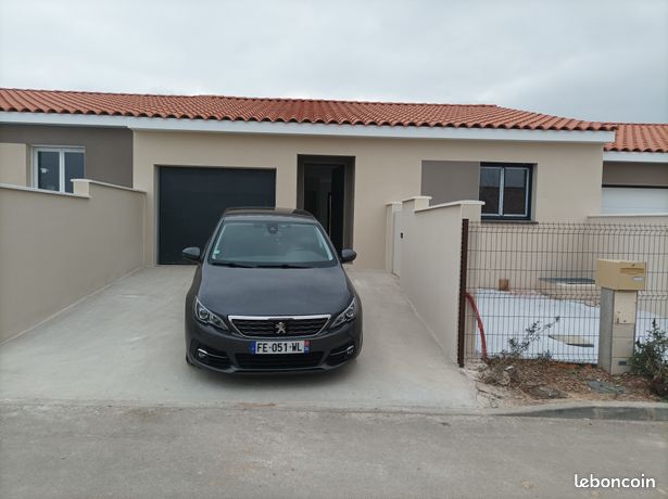 Location maison Nisan