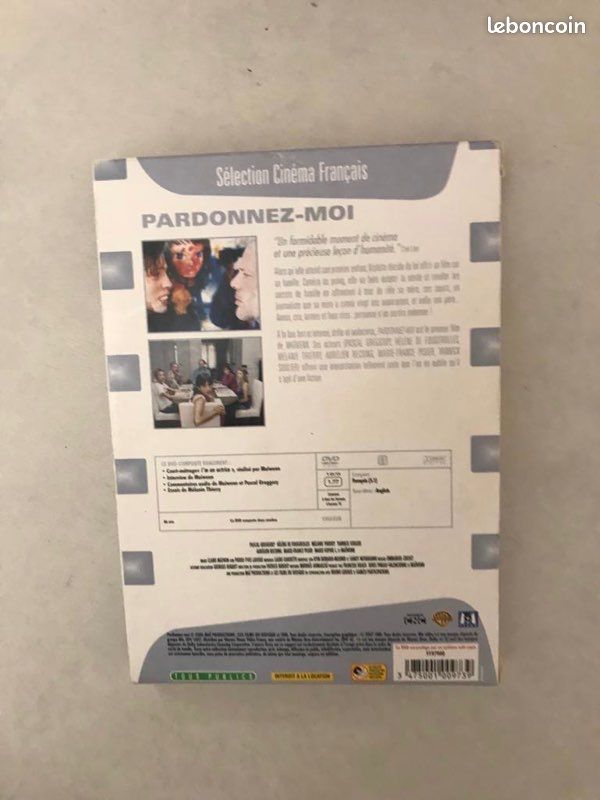 DVD Maïwen Pardonnez-moi (image 2)