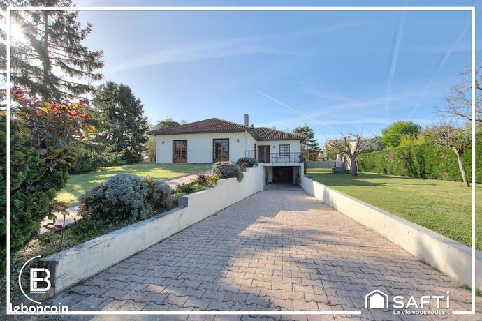 Maison 6 pièces 162 m²