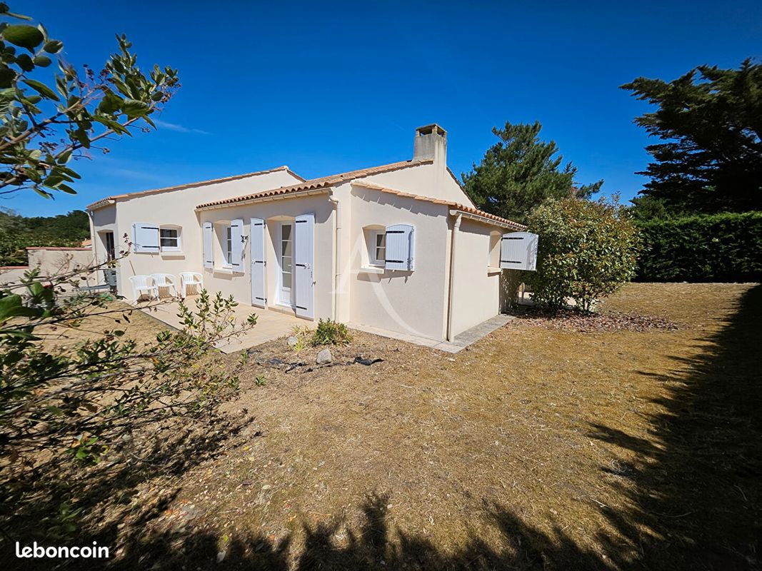 Maison 3 pièces 63 m² · à Brem-sur-Mer · 63 m² · 275 000 €