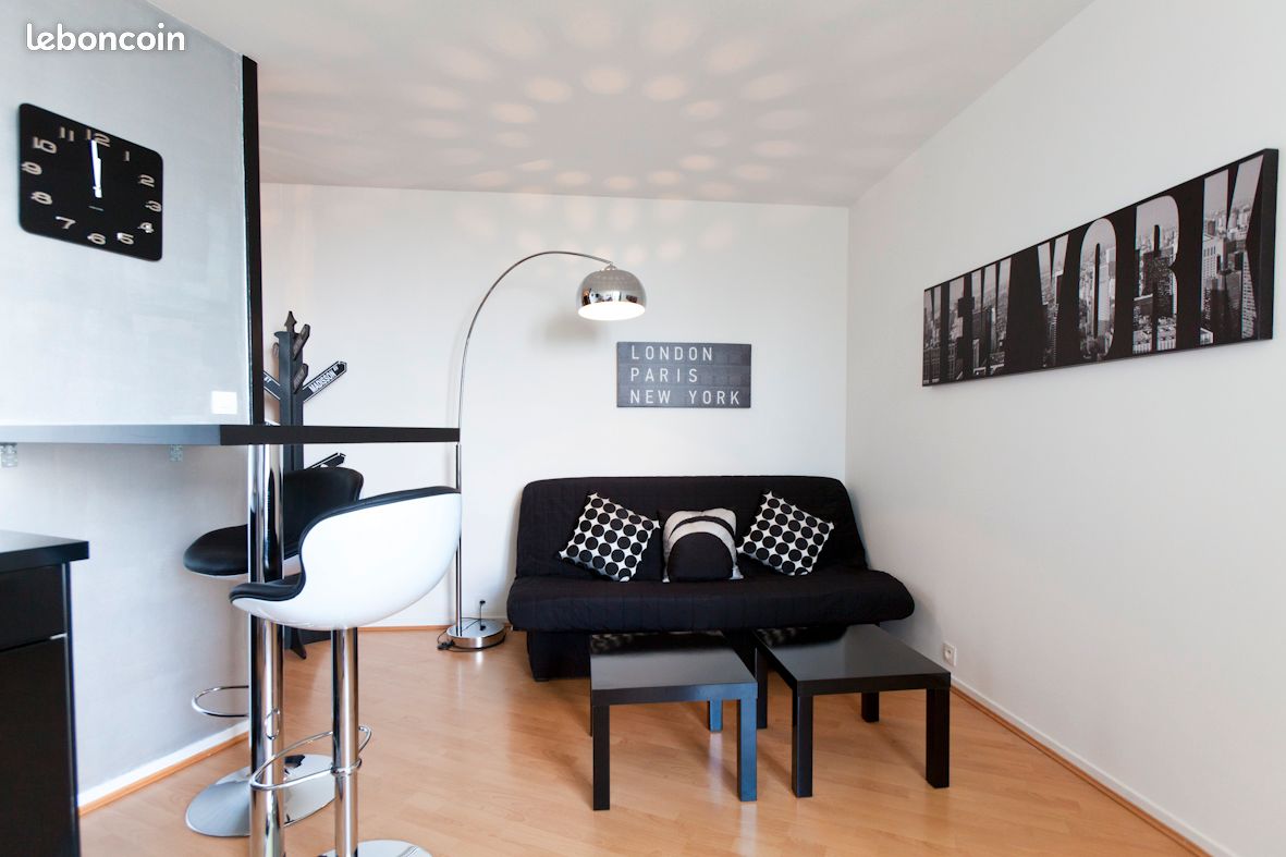 Appartement 1 pièce 22 m² · à Le Havre · 22 m² · 500 €