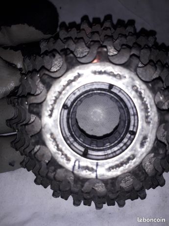 Roue libre SACHS LY 93...7 Vitesses 14/26 - Équipements vélos