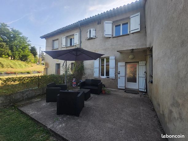 Propriété 3 pièces 69 m²