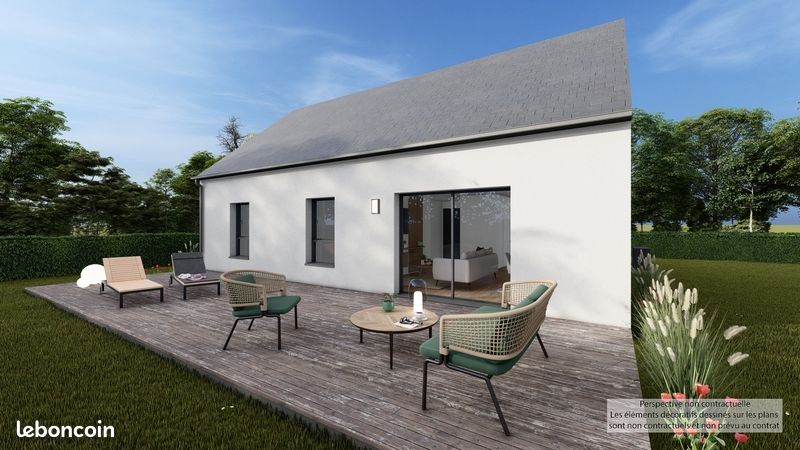 Maison 4 pièces 80 m² · à Cancale · 80 m² · 352 000 €