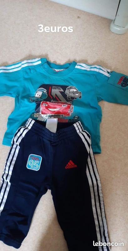 Vêtements 9mois (image 1)