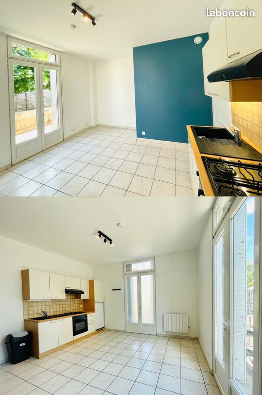 Appartement 2 pièces 32 m² · à Migennes · 32 m² · 390 €/mois