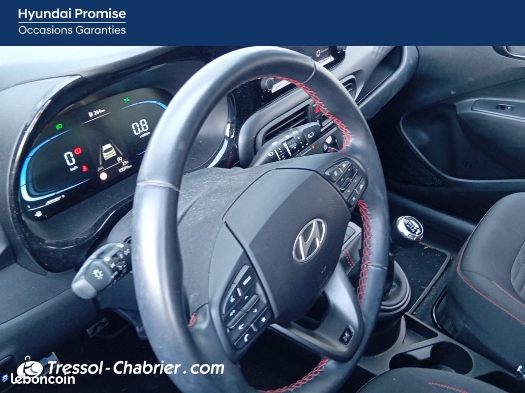 HYUNDAI i10 1.2 84 N Line (image 24)
