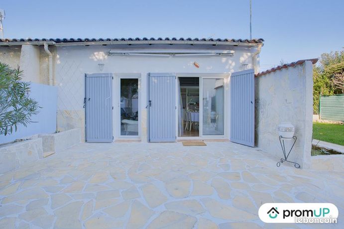 Maison 2 pièces 40 m²