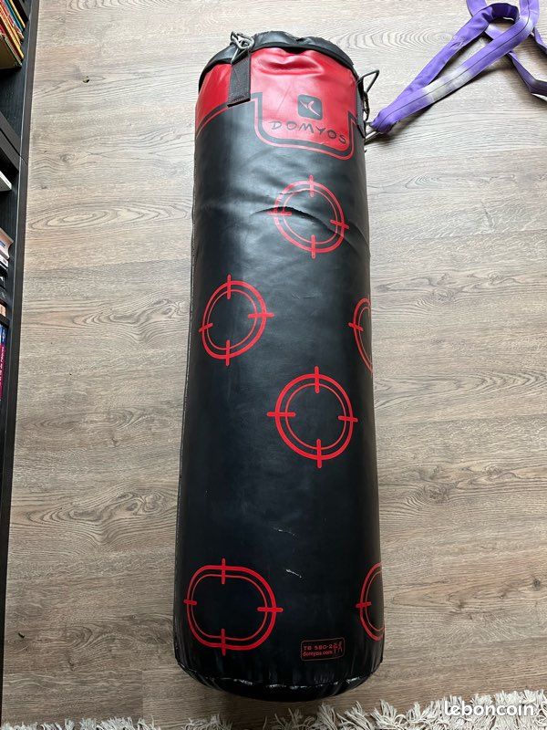Frappe Domyos DÃ©cathlon Sac De Boxe De Frappe Sacco Boxe Domyos