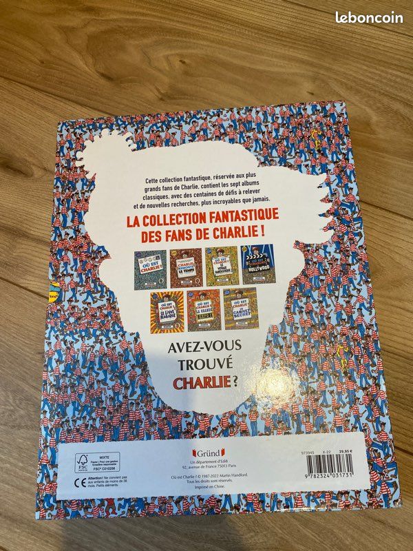 Ou est Charlie ? (image 3)
