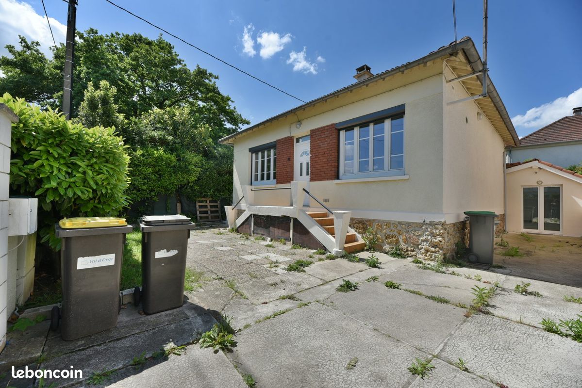 Maison 4 pièces 64 m² · à Morsang-sur-Orge · 64 m² · 1 450 €/mois