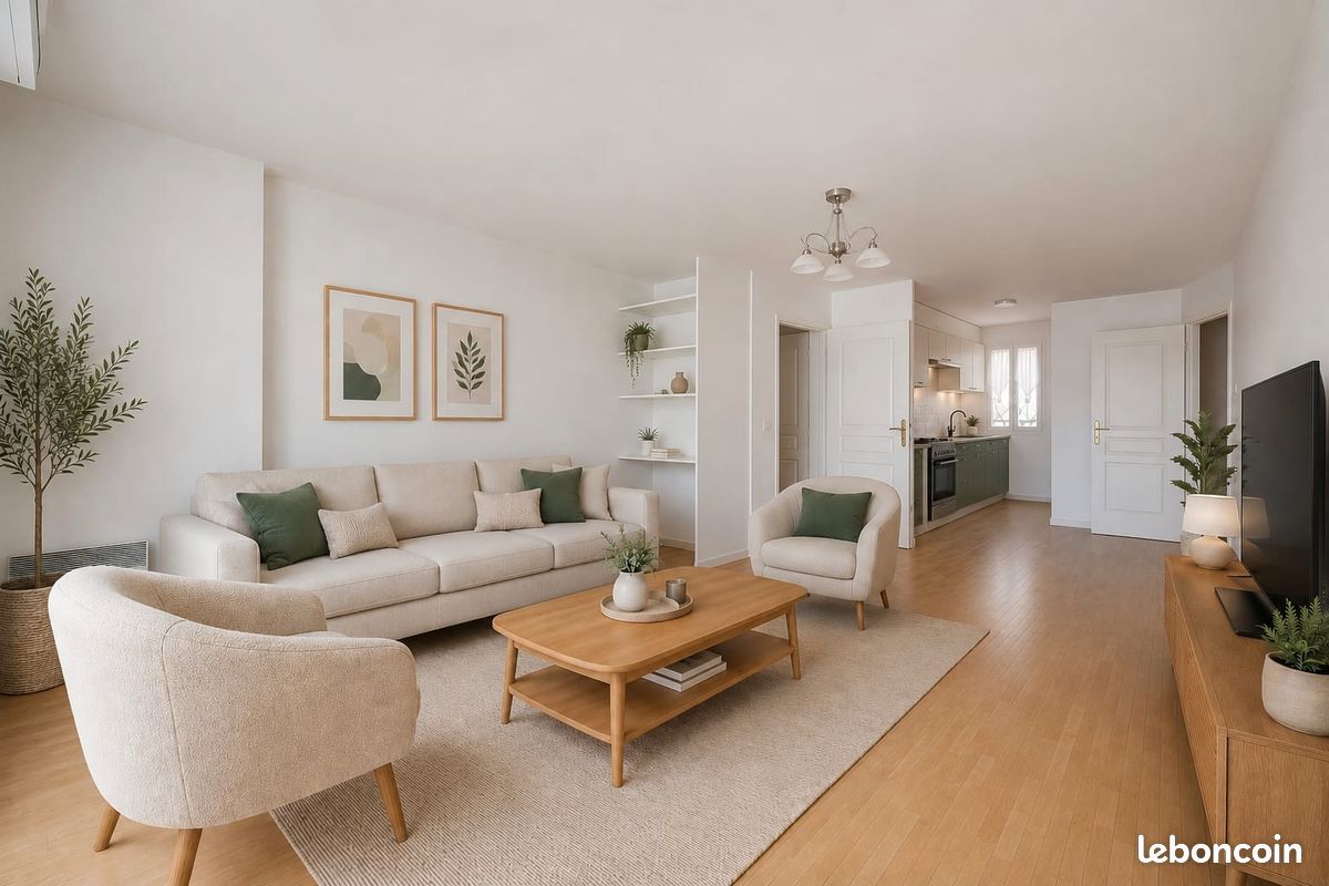Appartement 3 pièces 67 m² · à Villiers-sur-Marne · 67 m² · 231 000 €