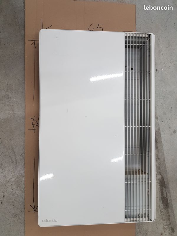Radiateur électrique mural (image 1)