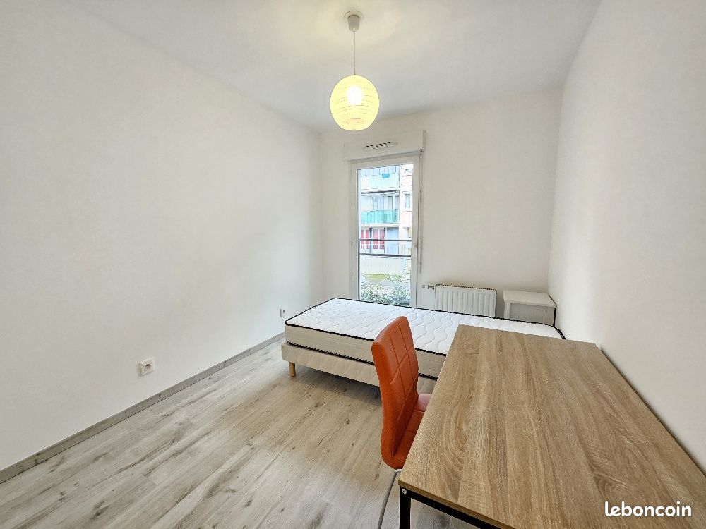 Appartement a louer saint-priest - 1 pièce(s) - 20 m2 - Surfyn