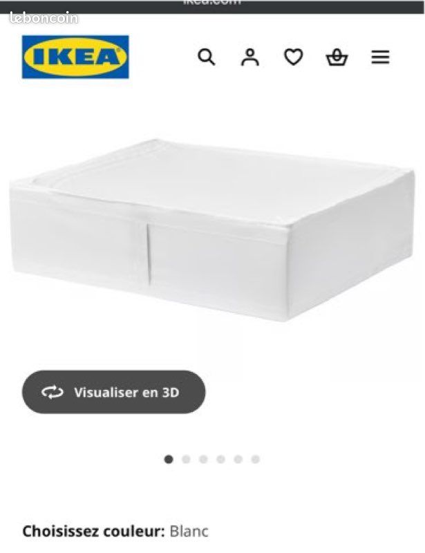 Skubb Housse De Rangement Ikea Sacs De Rangement IKEA SKUBB