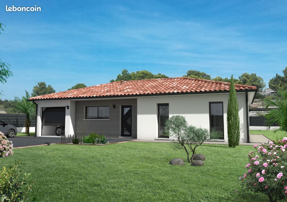 Maison 5 pièces 91 m² · à Bessières · 91 m² · 239 871 €