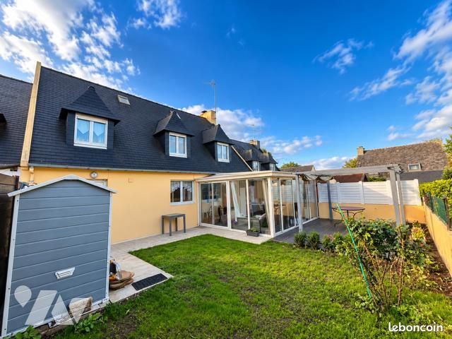 Maison 5 pièces 123 m² · à Plouzané · 123 m² · 271 700 €