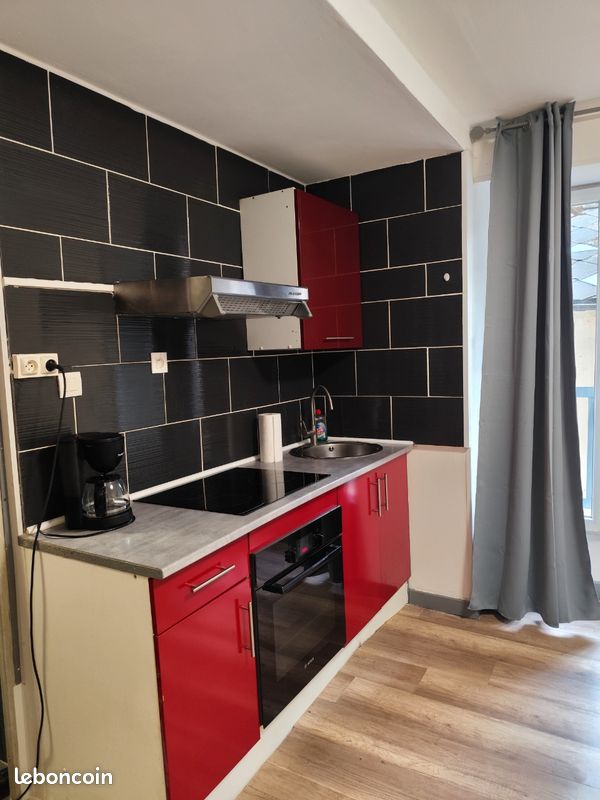 Appartement 1 pièce 20 m² · à Lourdes · 20 m² · 400 €/mois