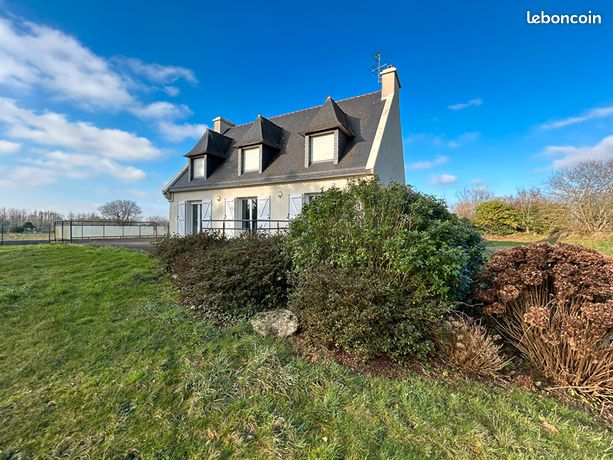 Maison 6 pièces 145 m²