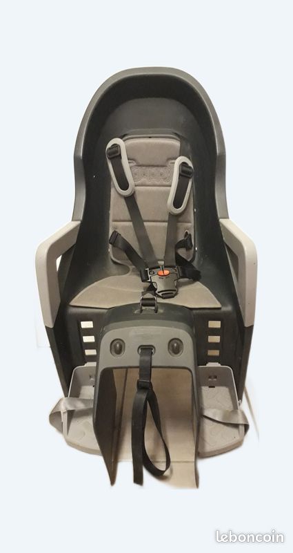 Siege polisport enfant pour vélo (image 1)
