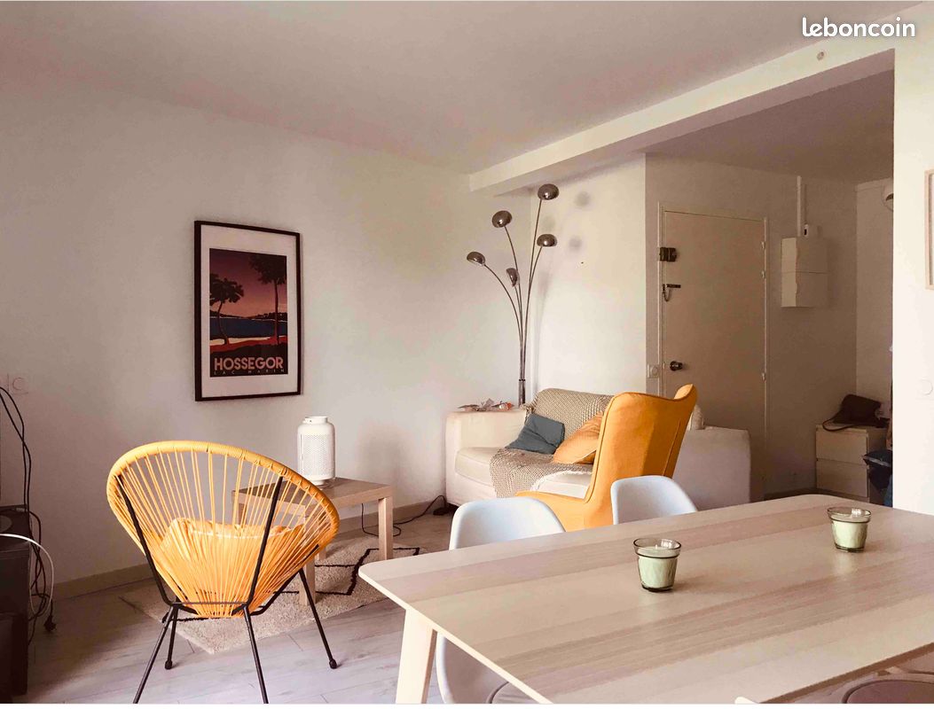 Appartement à louer à l’année - Bidart 64210 (image 2)