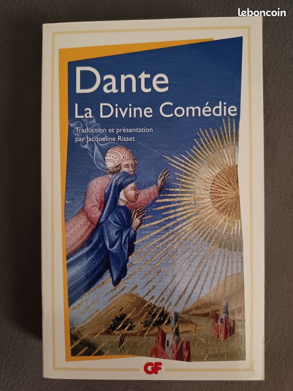 Dante - La Divine Comédie (image 1)