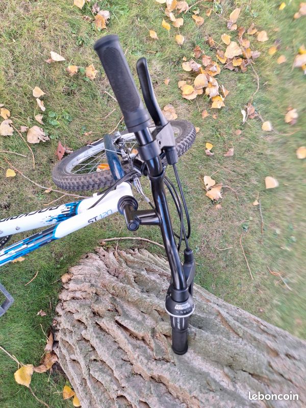 Vélo enfant Rockrider ST120 (20 pouces) (image 4)