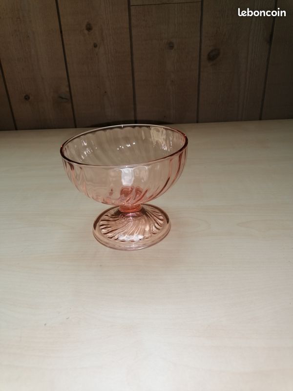 Lot de 10 coupelles en verre (image 5)