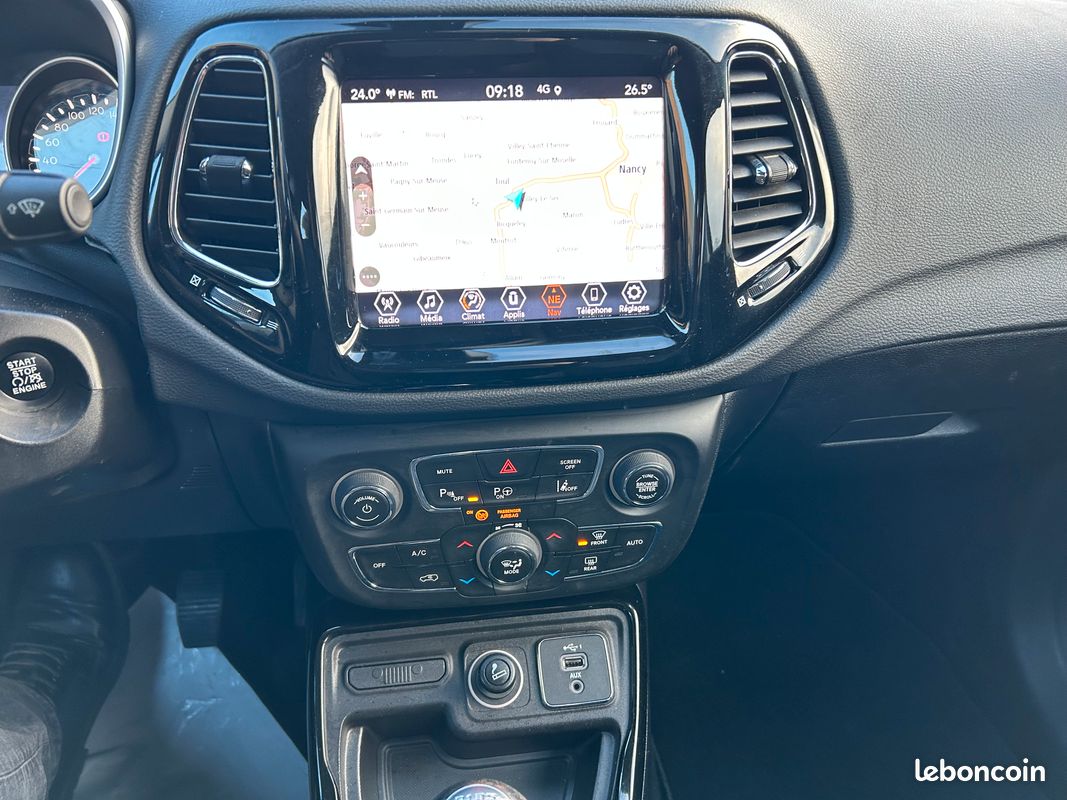 Jeep compass 1.6 mjt 120 cv limited (image 10)