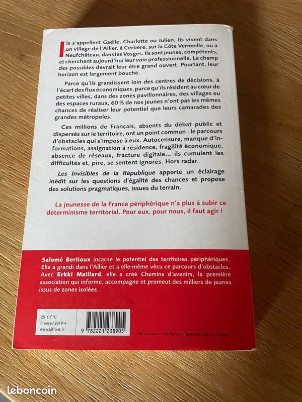 Les invisibles de la république (image 4)