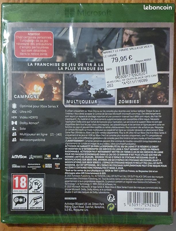 Call of duty cold war (image 2)