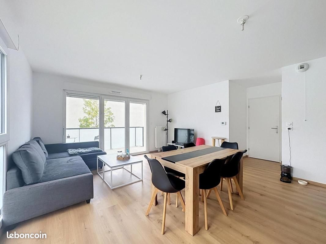 Appartement 4 pièces 78 m² · à Armentières · 78 m² · 937 €/mois