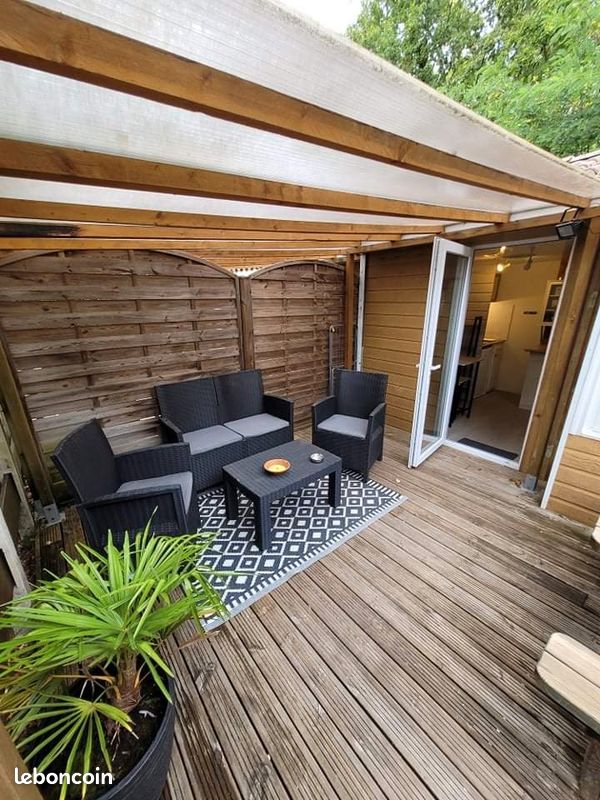 Bassin d'Arcachon Location chalet club vacances suite annulation du 29 juin au 6 juillet (image 2)