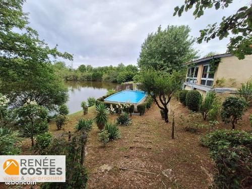 Maison en Viager 3 pièces 51 m²