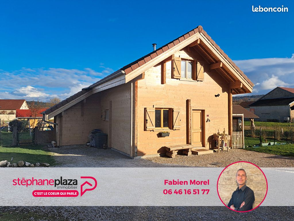 Maison 5 pièces 87 m² · à Clairvaux-les-Lacs · 87 m² · 320 000 €