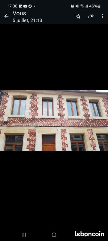 Maison 3 pièces 62 m² · à Valenciennes · 62 m² · 100 000 €
